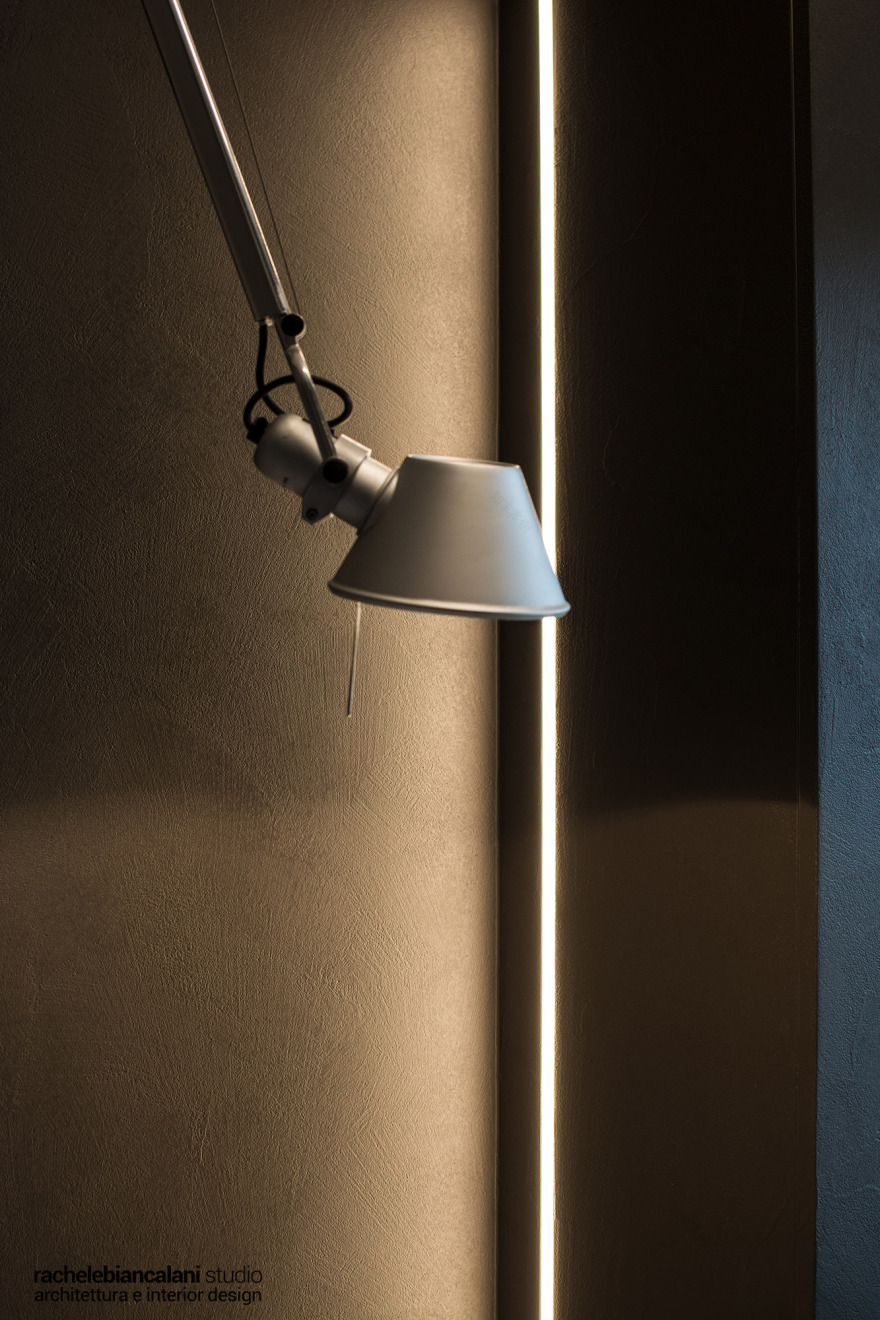 工业风 2.0 公寓 | 定制铁艺、原始砖墙、开放空间-43