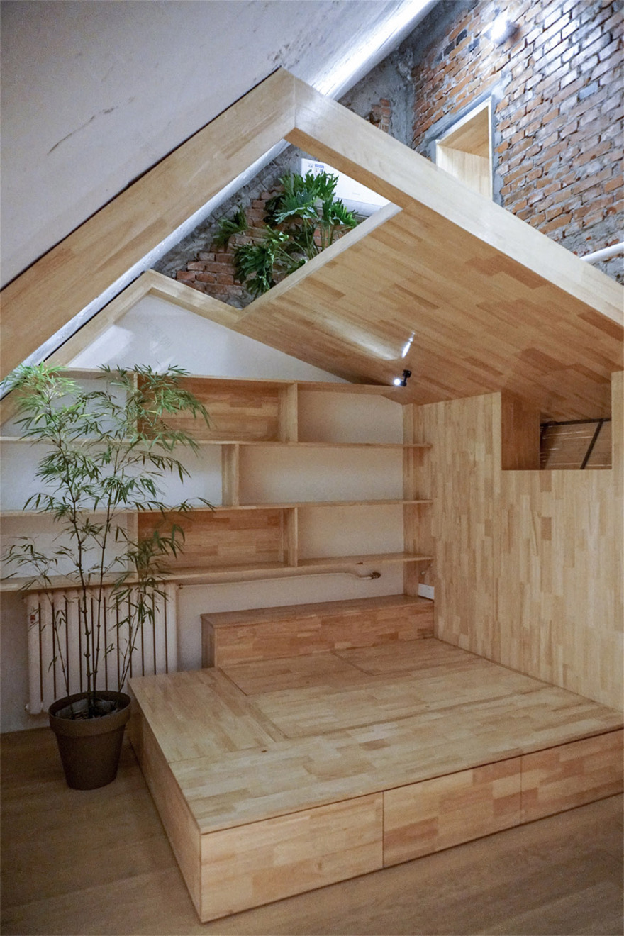 手艺实验之家丨中国北京丨在造建筑-51