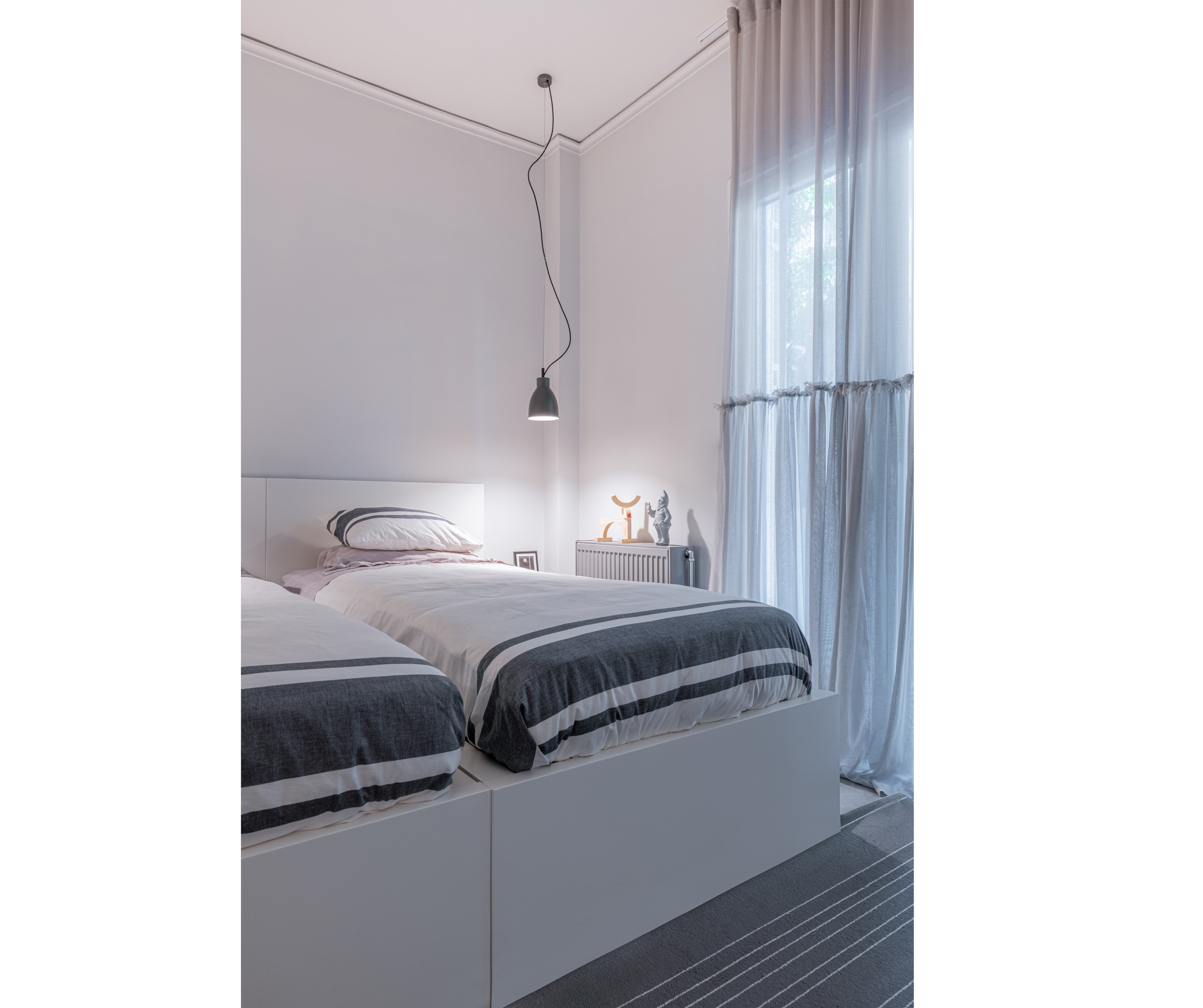 希腊雅典新古典主义风格住宅设计-8