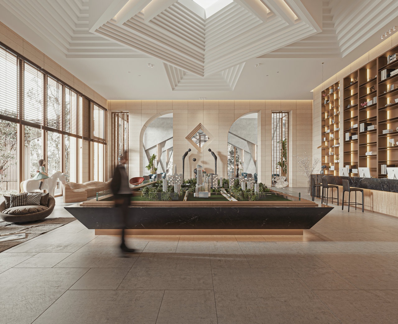 北玄视觉——售楼处-4