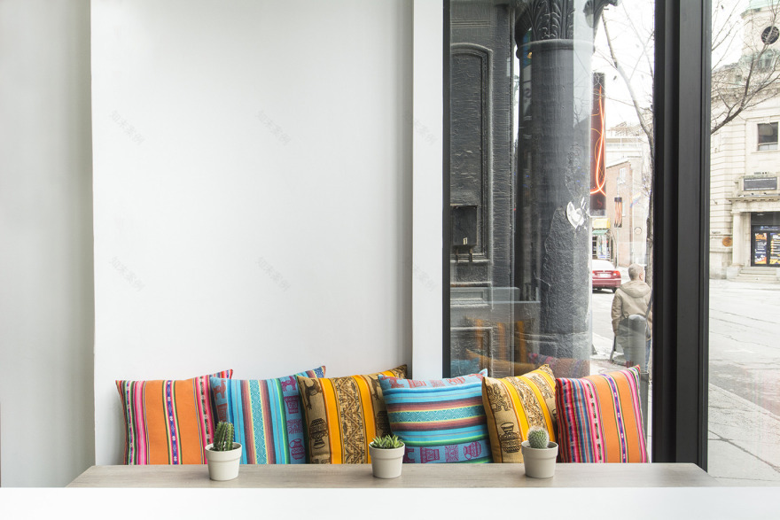 阿根廷风情的快餐店-7