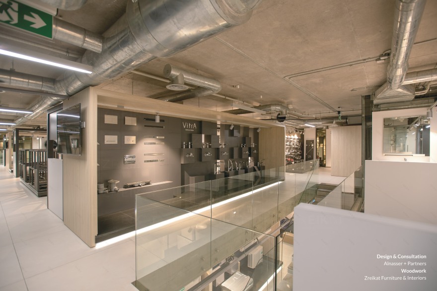 伊扎特·马尔吉集团总部丨约旦-4