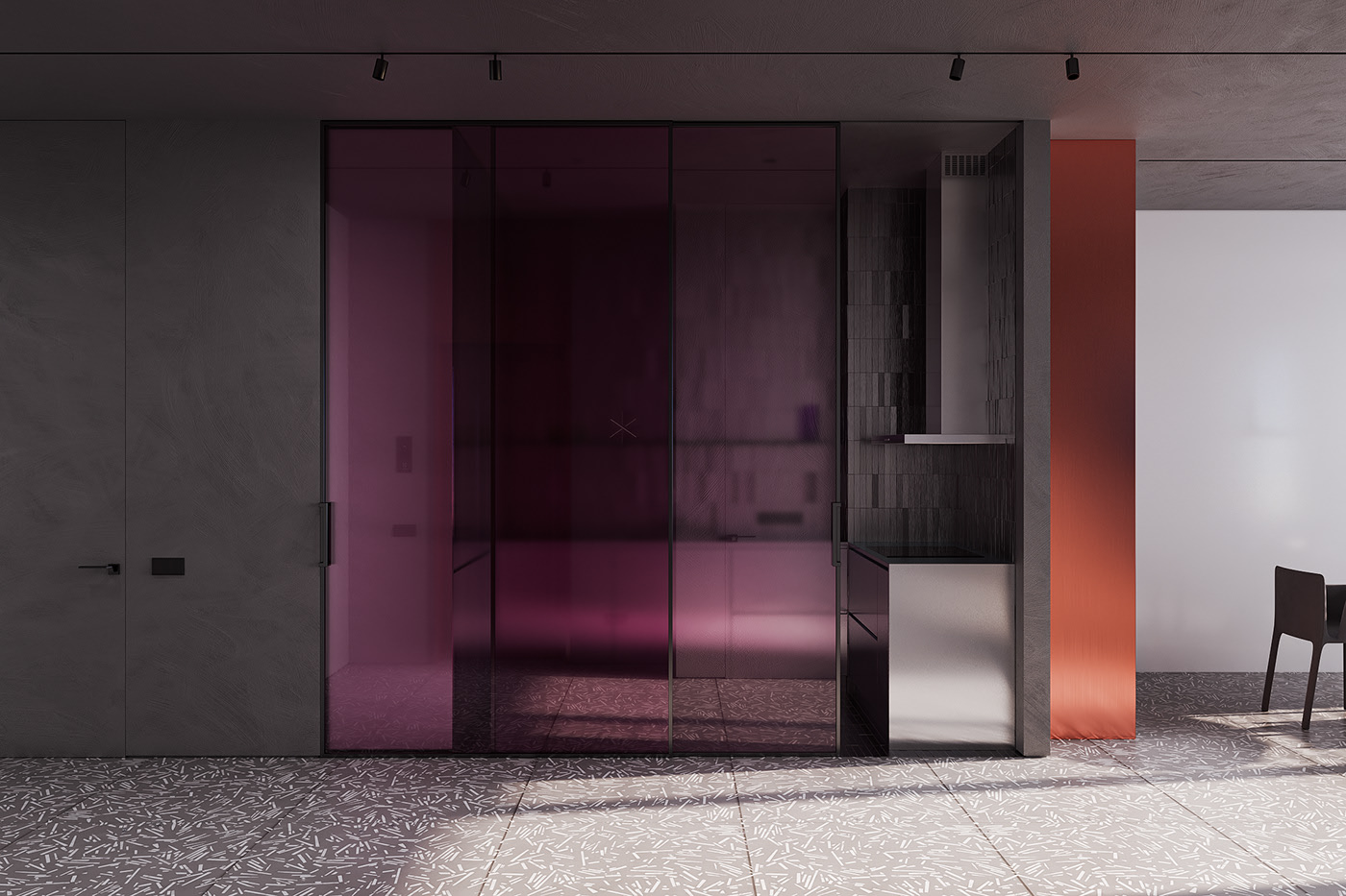 莫斯科 2020 年“新现实”公寓设计丨俄罗斯莫斯科-12