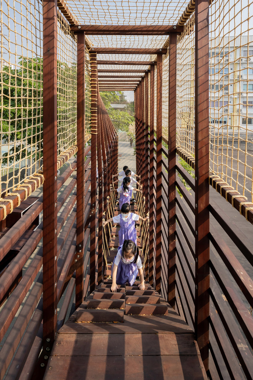 泰国 Thawsi 游乐场丨Imaginary Objects-52