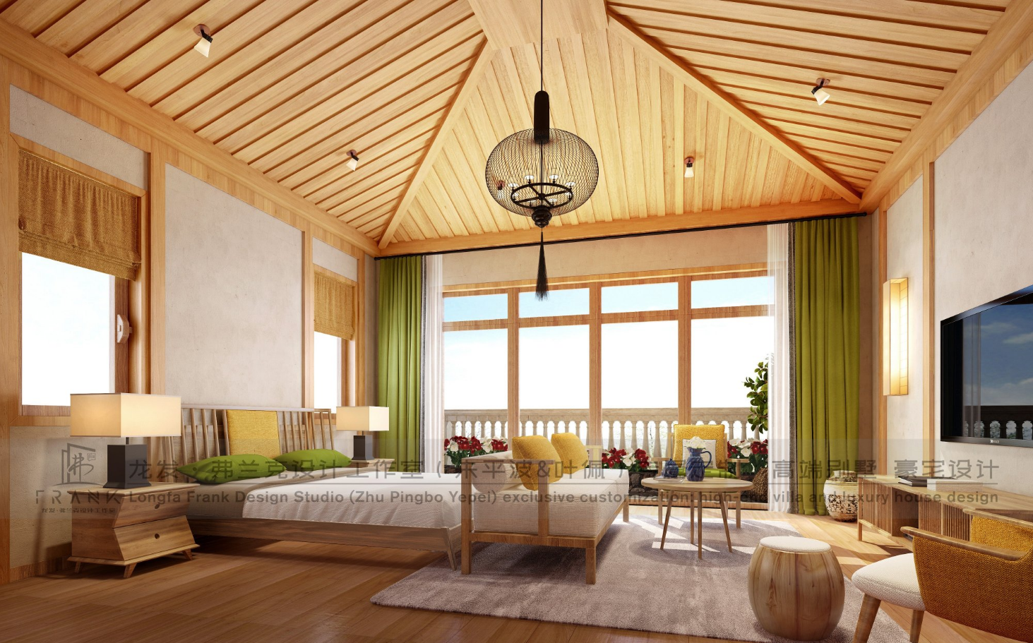 重磅首发 | 河畔新世界 - 回归自然的极致体验-5