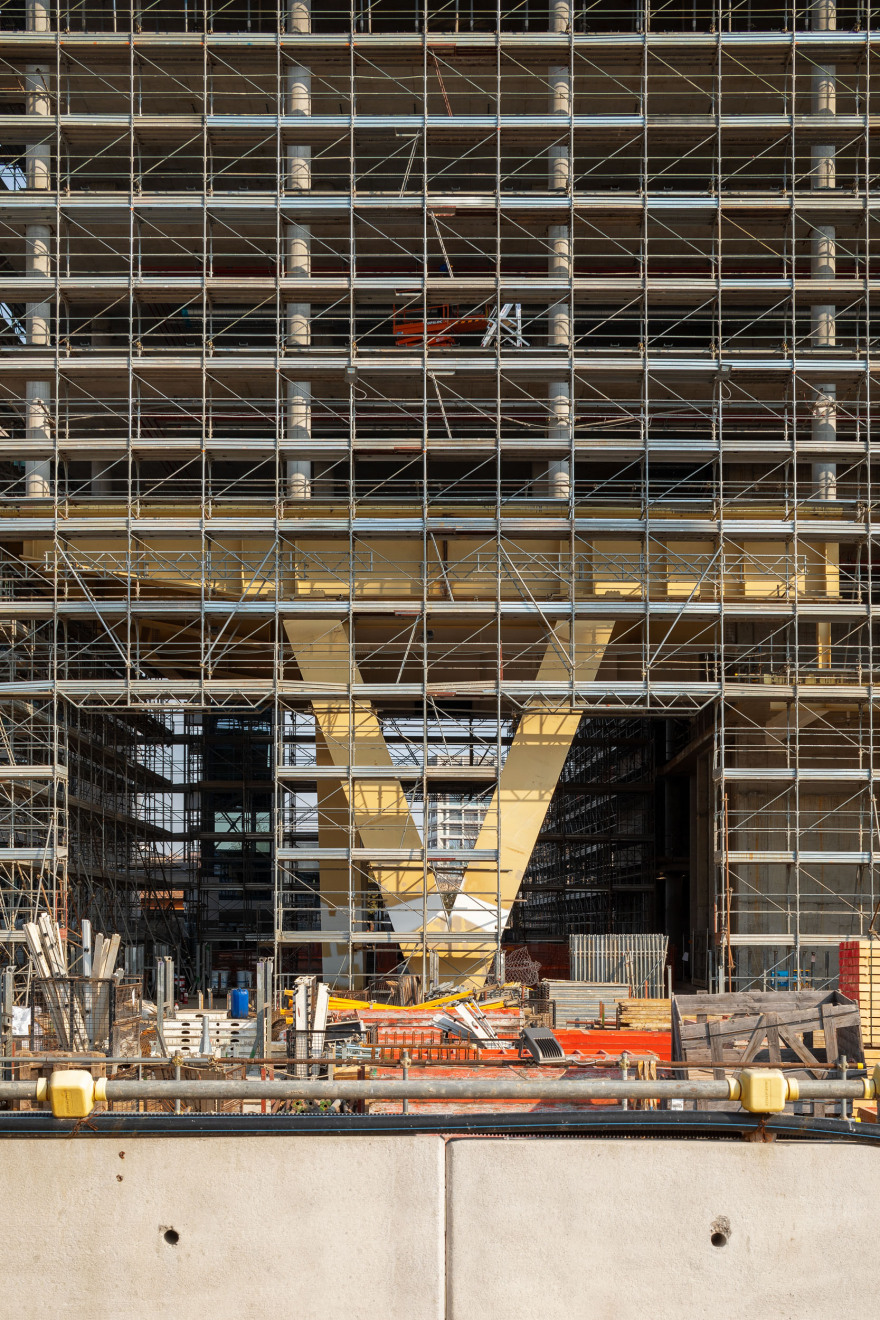 米兰新地标“共生”Building D 办公大楼丨意大利米兰-14