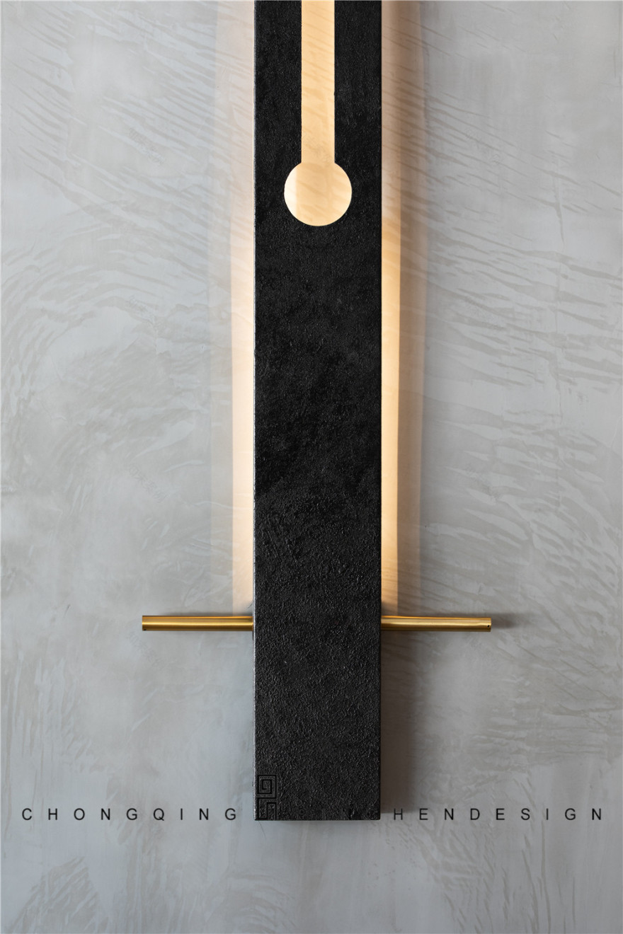 品辰设计 · 素城之殇,雅序怡人-9