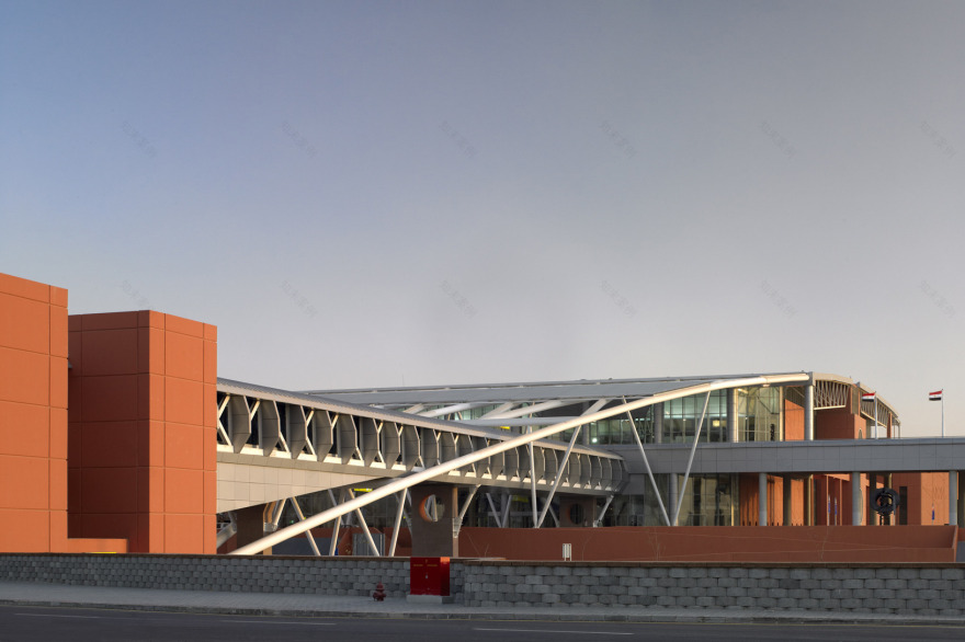 开罗国际机场 3 号航站楼-1