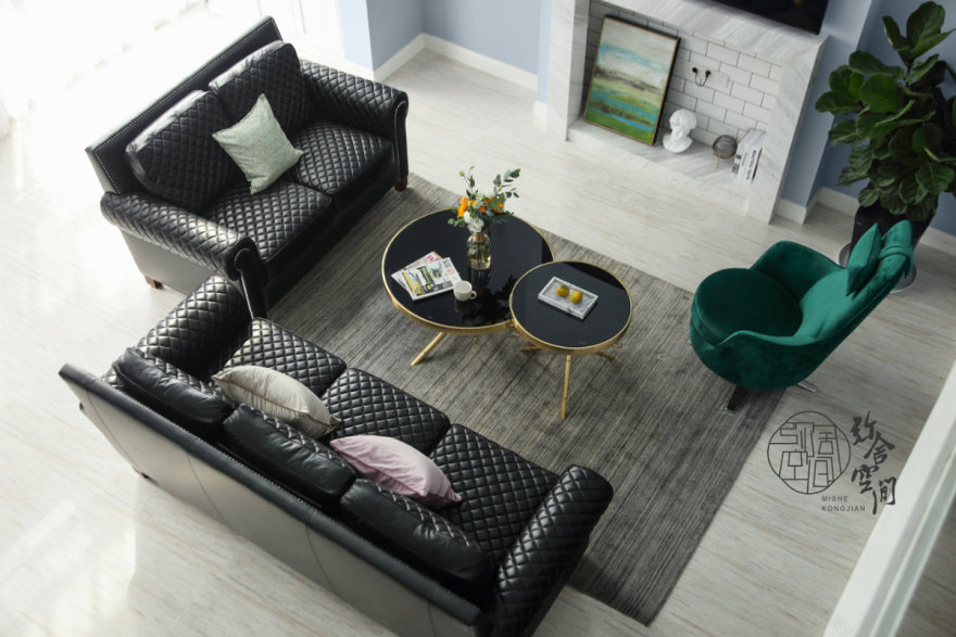 天空之城 | 江苏泰州 260 平米现代家居设计-18