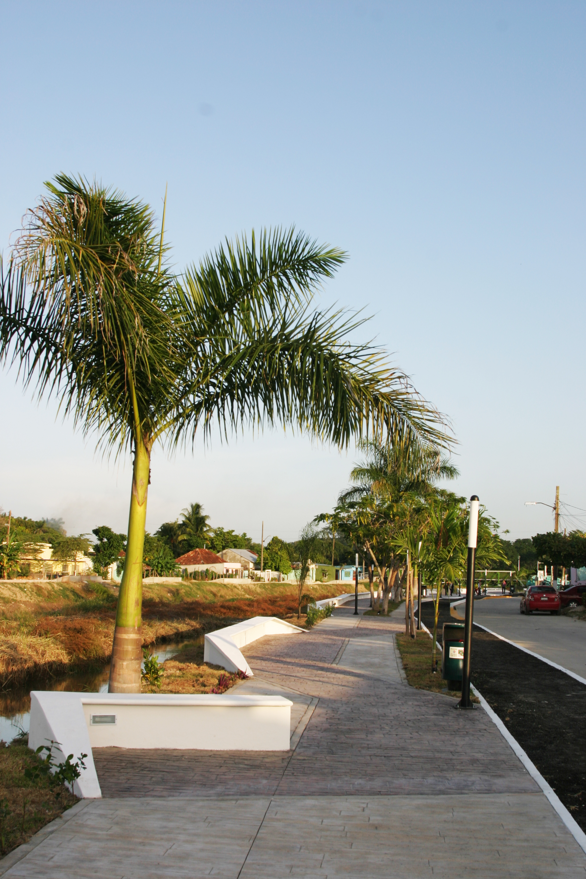 旧河漫步道丨MexicoCampeche-8