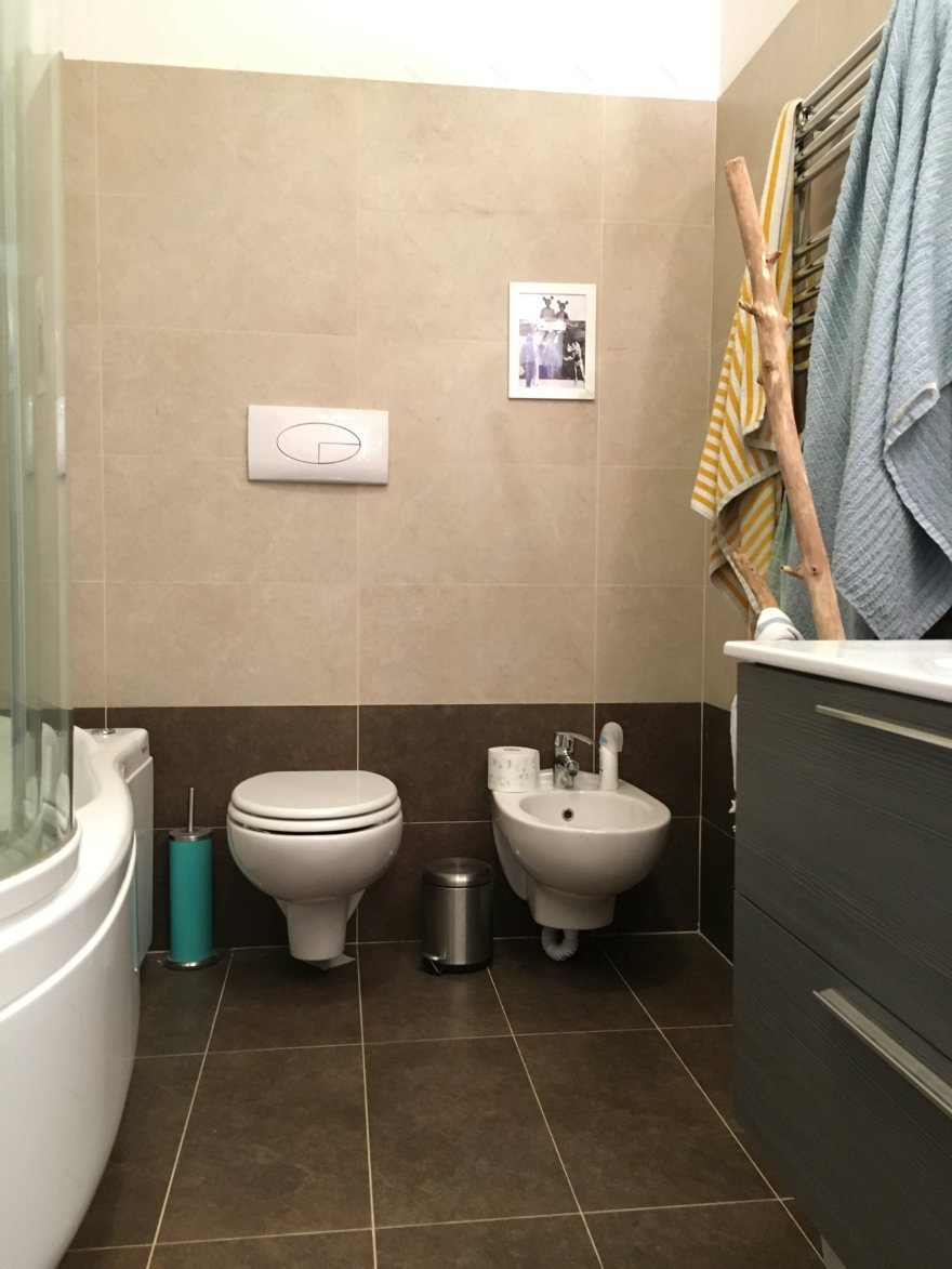 米兰 70 平米双卧公寓 - 旧厂房改造的温馨小窝-14