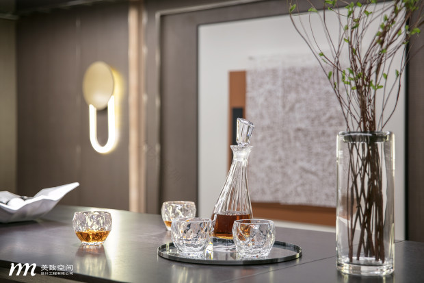 长沙珠江颐德公馆叠墅E1户型丨中国长沙-30