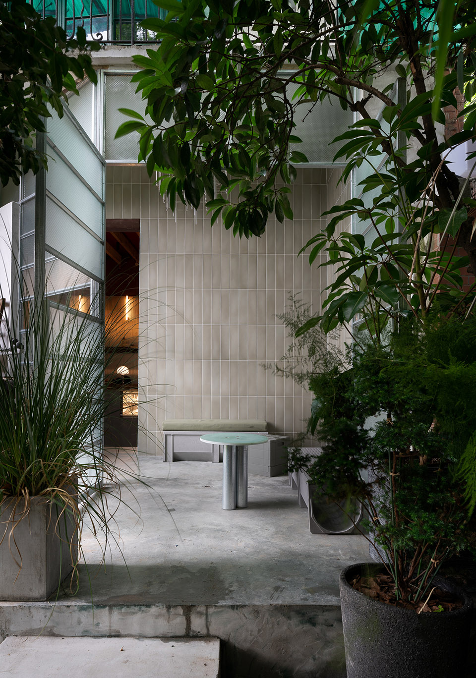 SLAB TOWN 咖啡上海富民路店丨中国上海丨CASE PAVILION 案亭-33