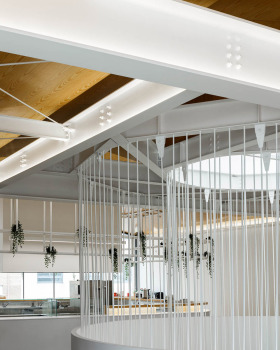 葡萄牙EGOI+CLAVEL'S KITCHEN总部丨葡萄牙波尔图丨PAULO MERLINI architects