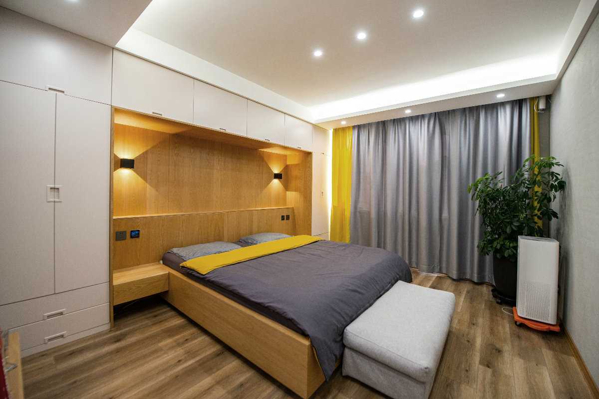 昆御府-孟宅 | 吉林省鸿鹄建筑装饰-11