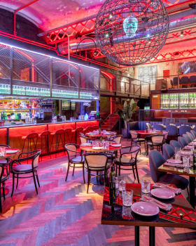 Pablo Peyra丨西餐厅丨Restaurante El Mama y La Papa