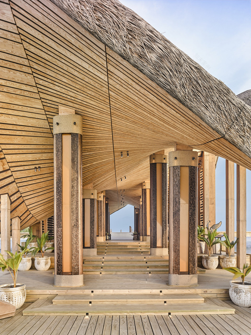 马尔代夫 JOALI 酒店 | 自然与设计的完美碰撞-18