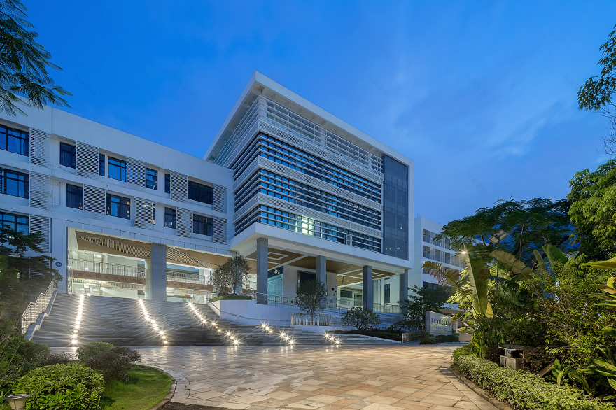 深圳云海学校丨中国深圳-9