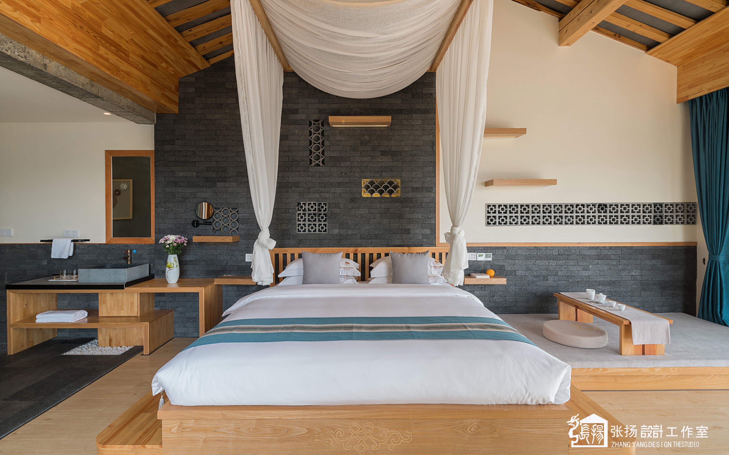 张扬设计·泊云温泉-15