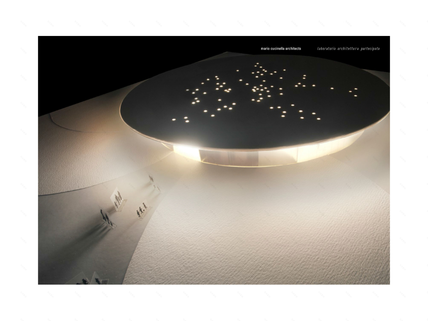 意大利 Pacentro 创新学校丨Mario Cucinella-7