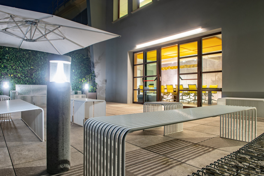 翻新改造,打造创意共享办公空间-10