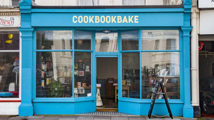 Cookbook Bake(烹饪书吧)-0