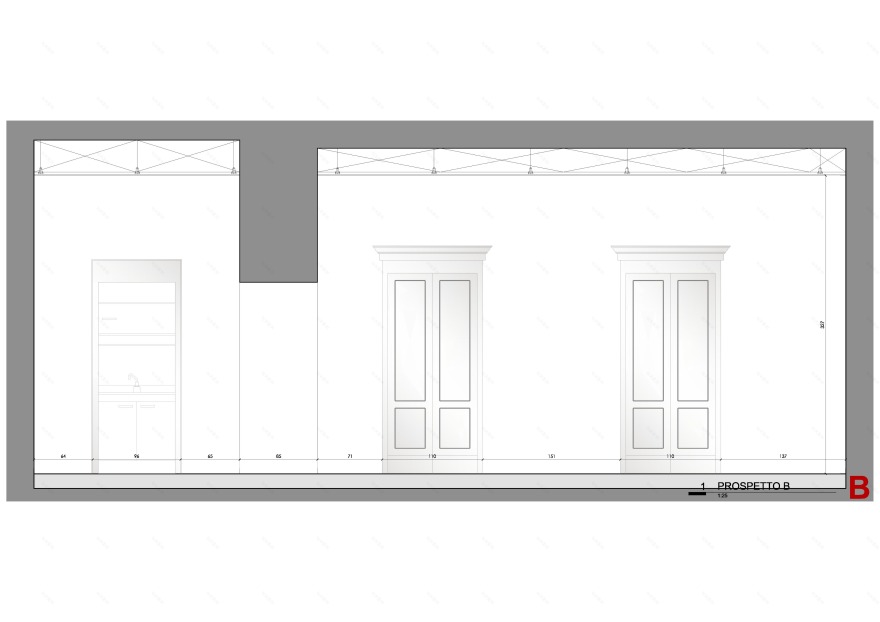 复古风尚住宅设计丨Fabrizio Cocchi-55