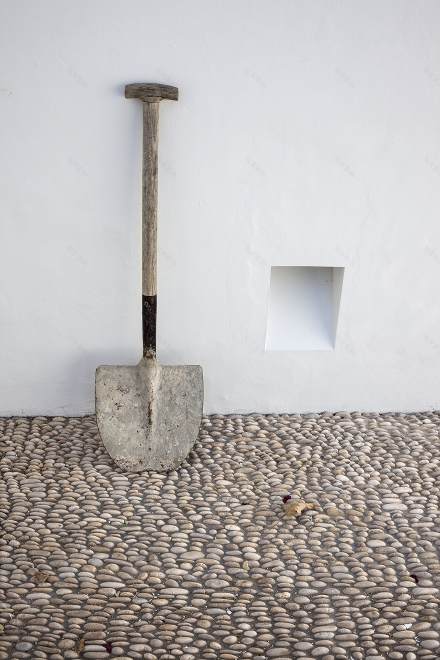 马拉喀什风情别墅改造,尽显自然之美-51