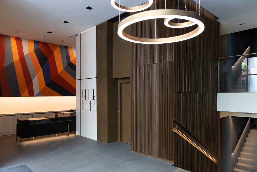 米兰历史中心 P19 办公楼-3