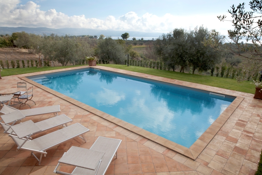 重塑托斯卡纳乡村别墅-9