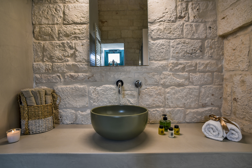 意大利乡村别墅"Borgo Aratico"的现代复兴-44