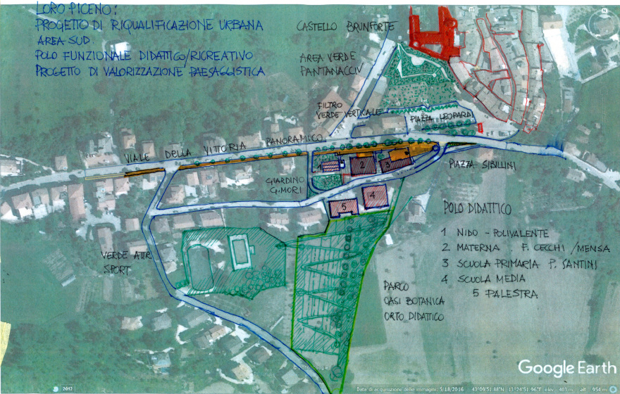 功能教学大楼重建 · 洛尔皮切诺-39