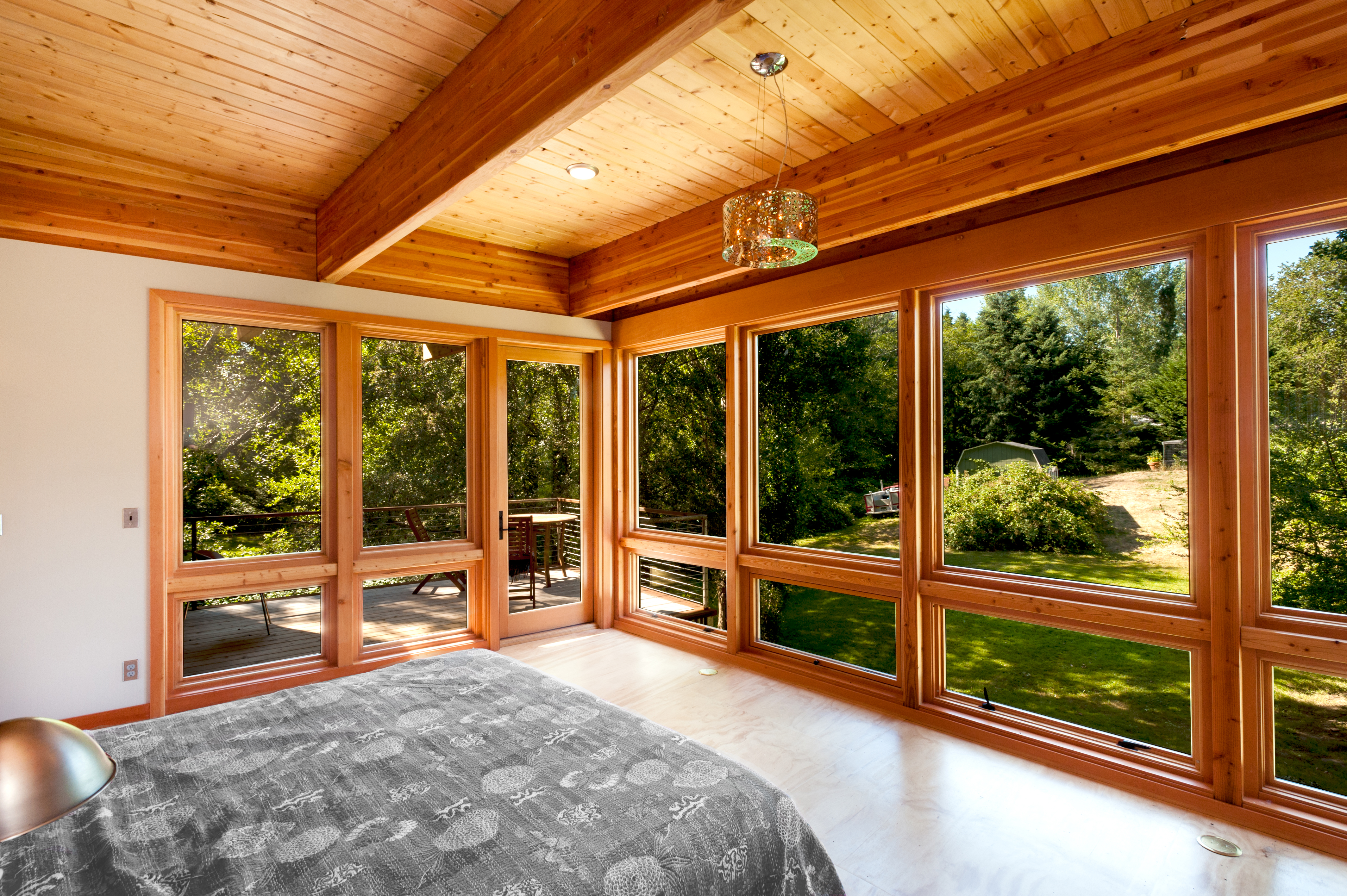 音乐家的集装箱住宅 | 创意与实用并重-13