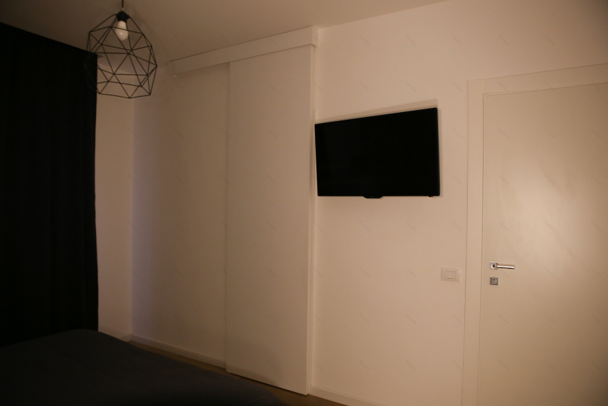 80 平米公寓变身四合一多功能空间-43