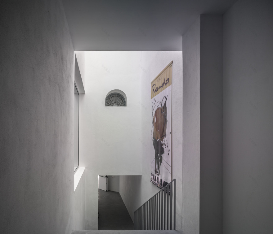 马德里 Jorge Rando 博物馆 | 历史与现代的完美融合-20