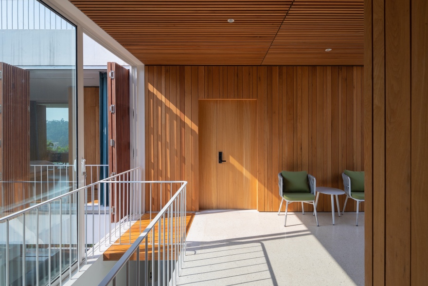 山间别墅 Tam Dao Villa-9