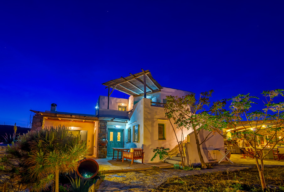 QUAINT CYCLADIC, Villa, Kythnos island, Greece-29