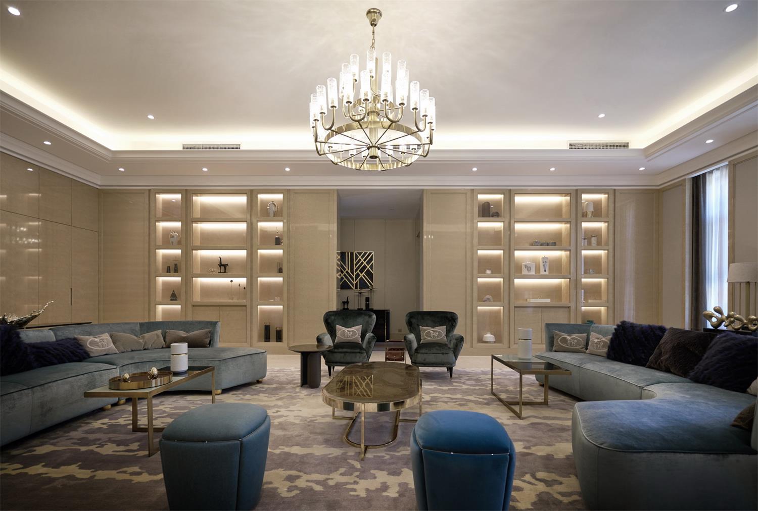 北京郊外 12000 平米私人庄园,诠释低调奢华生活-19