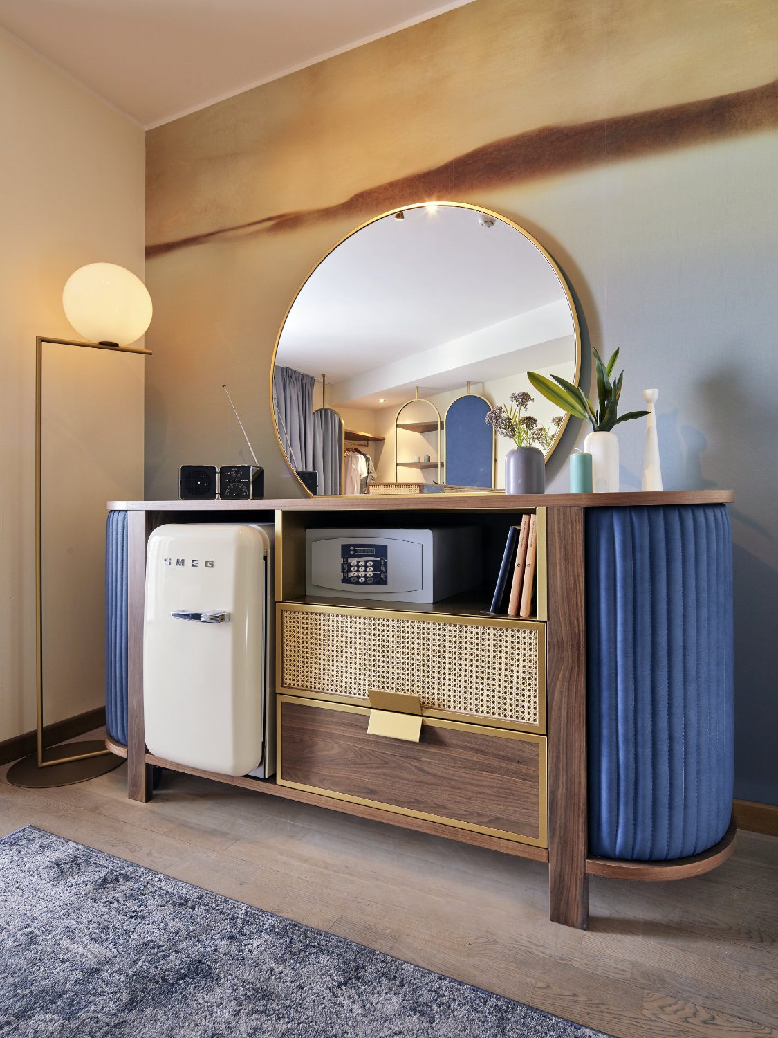 OVRE. design丨酒店丨Hotel Val di Sogno-6