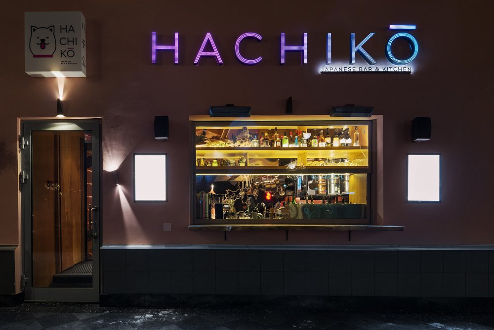 HACHIKO Japanese Bar & Kitchen-0