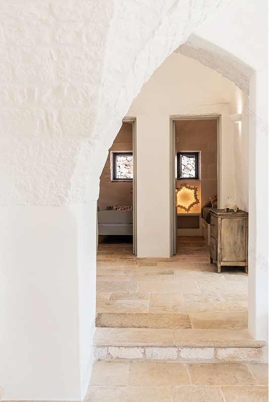 意大利乡村奇迹——特鲁洛石头别墅复原记-10