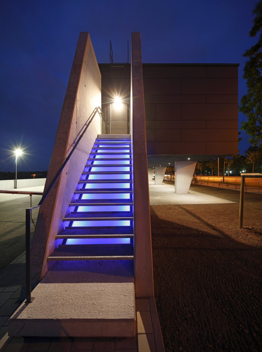 德国雷根斯堡新建消防站-30