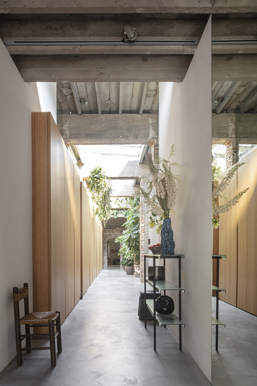 鹿特丹西部别墅丨荷兰鹿特丹丨MASA architects-113