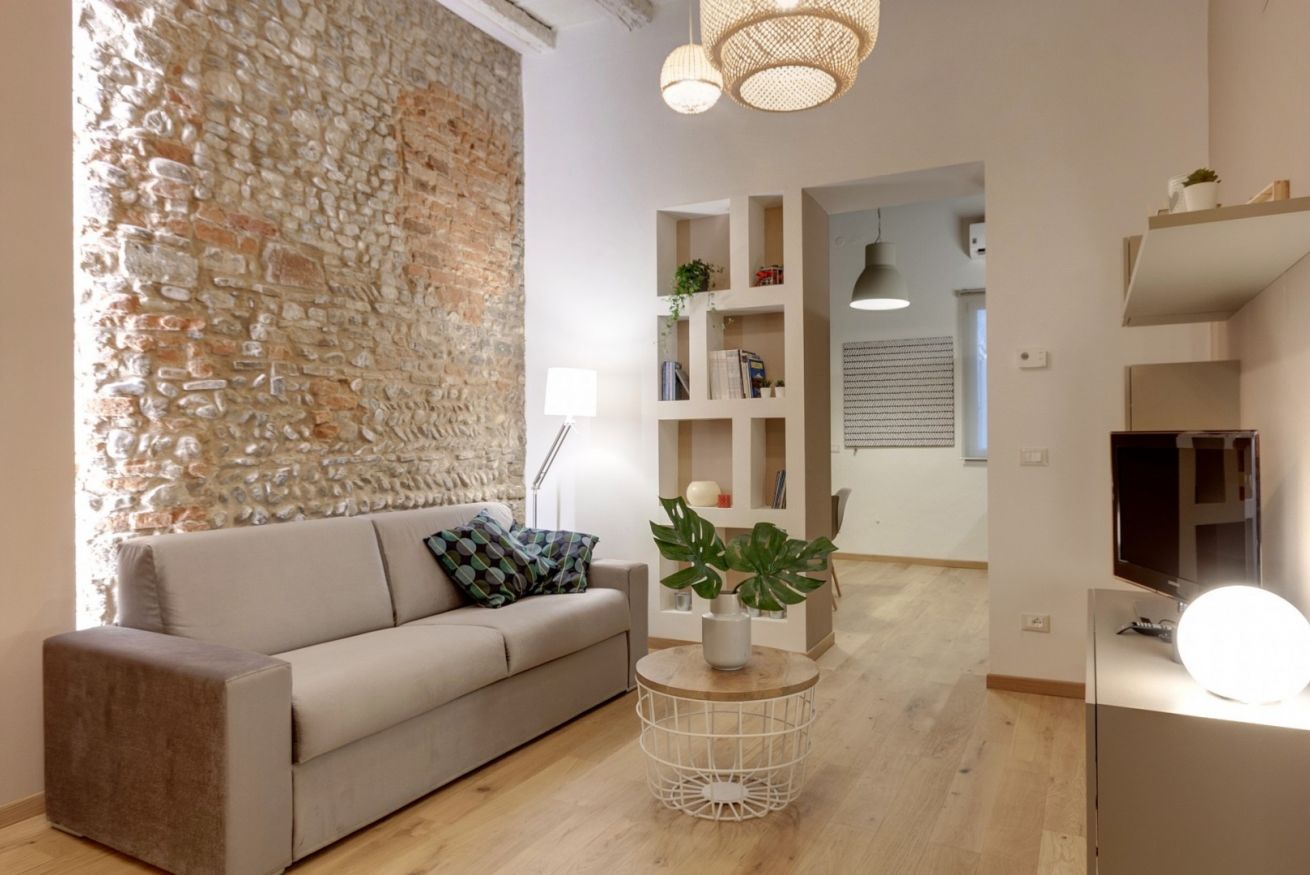 Massimo Ferrara丨平层丨Ristrutturazione appartamento a Firenze-0