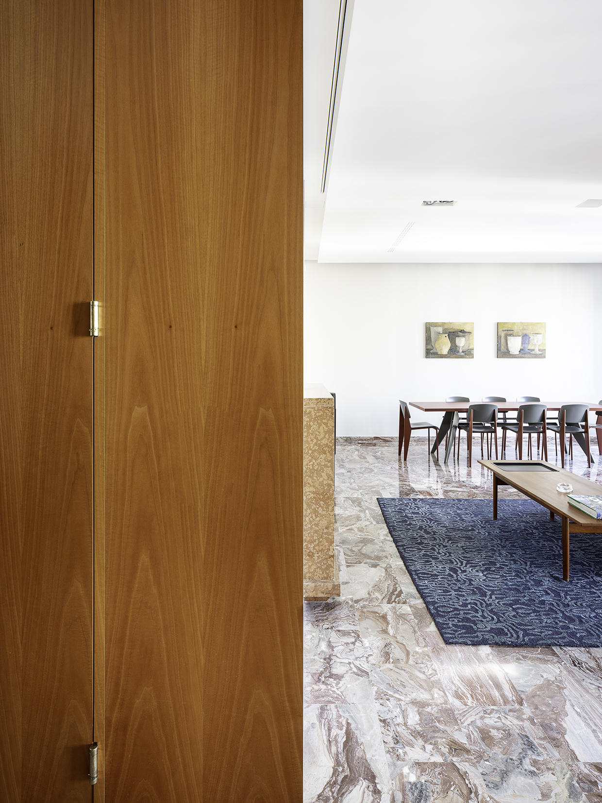 Nunzio Gabriele Sciveres丨平层丨Casa CLT-7