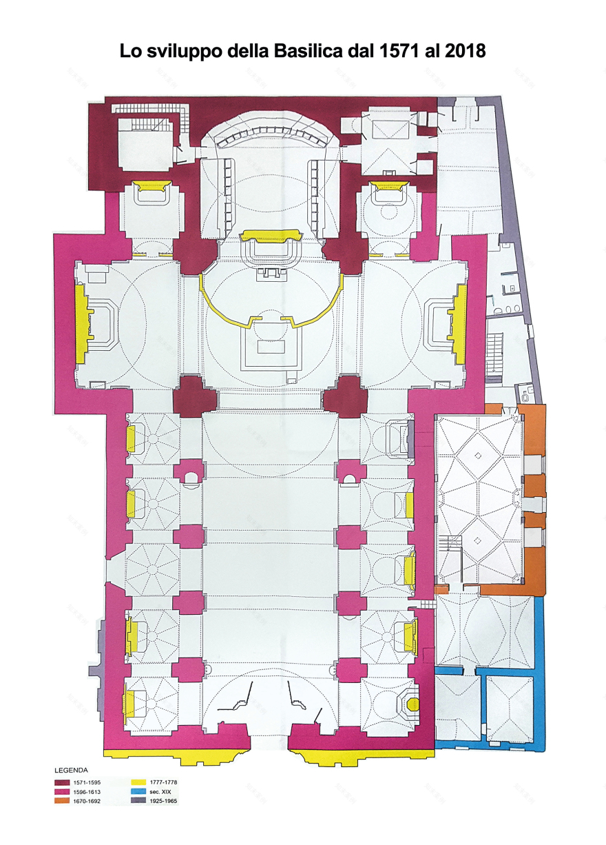 圣玛丽亚维托里亚教堂 · 现代技术与传统风格的完美结合-41