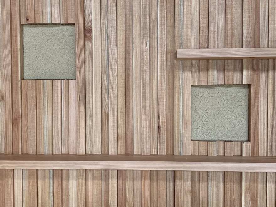 Karamatsu Container 扭曲木空间-7