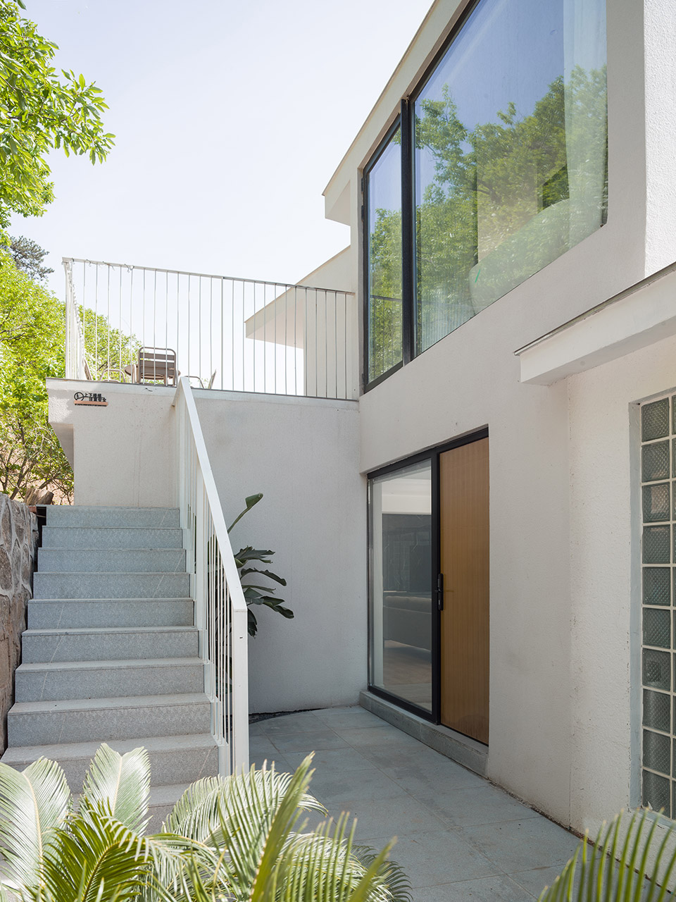 山院自在怀里1#院改造民宿丨中国北京丨野境设计事务所,OEO-22