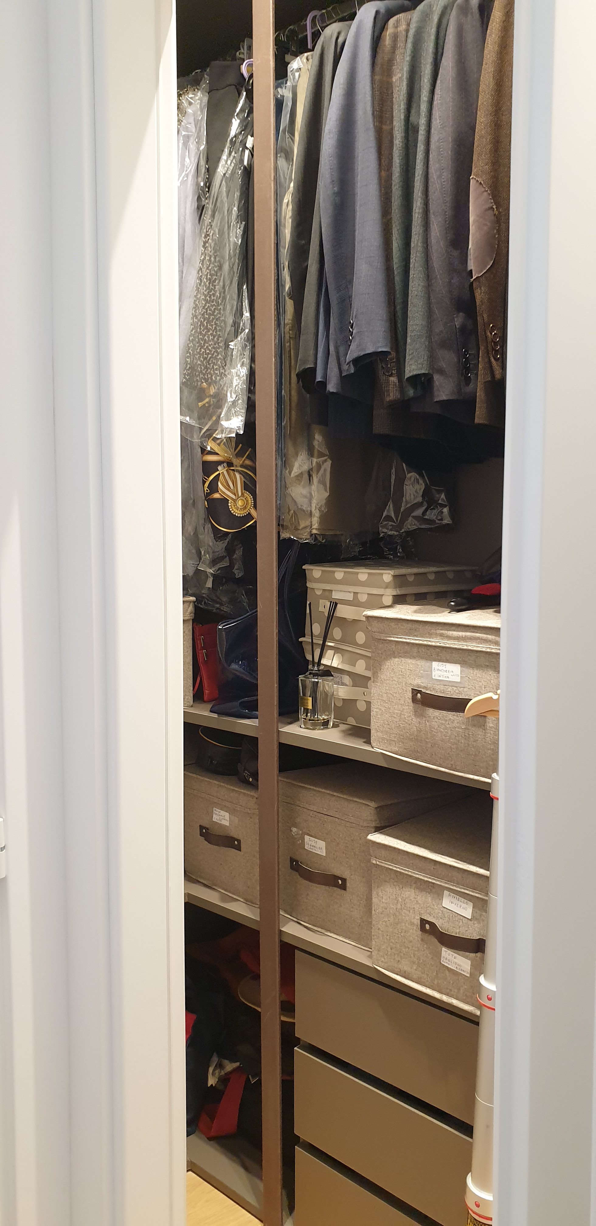 giuseppe arano 公寓翻新，打造开放式生活空间-7