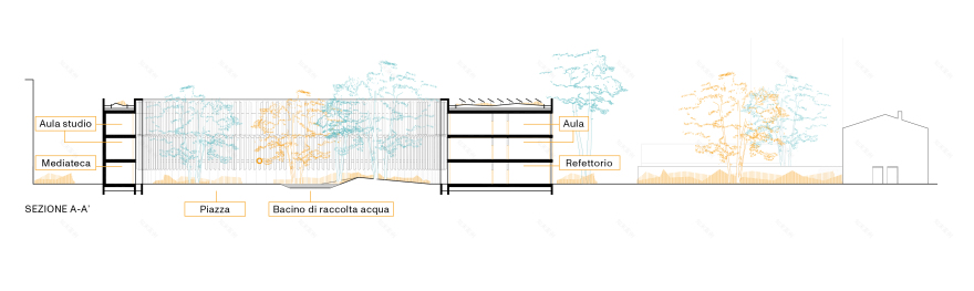 米兰中学新校舍-5